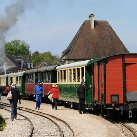 Le Bois Flotte Daire Le Crotoy Dış mekan fotoğraf