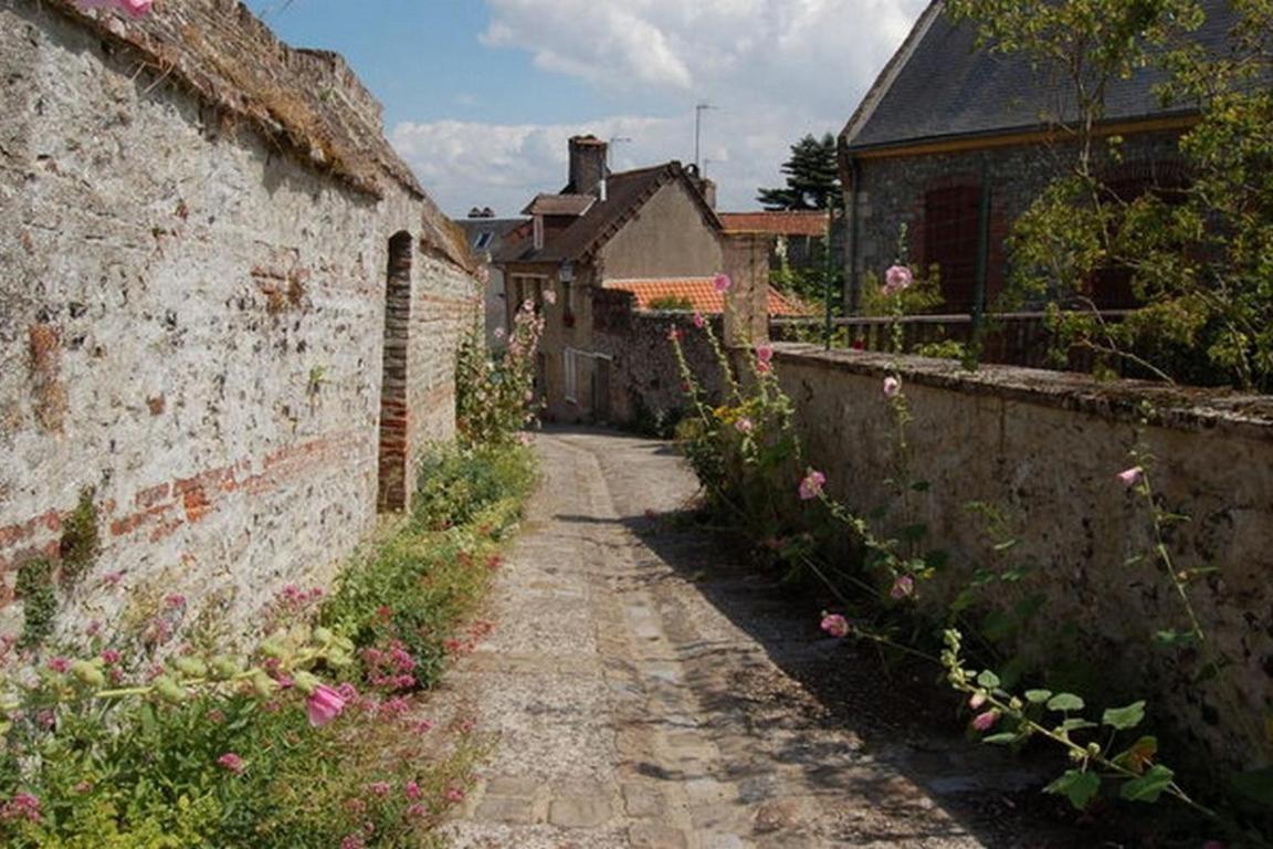 Le Bois Flotte Daire Le Crotoy Dış mekan fotoğraf